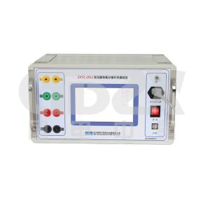 Full-Automatic Three Phase Transformer On-Load Switch Tester