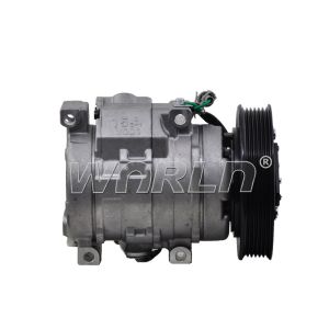 10S15C Air Conditioner Compressor For Nissan Lorry Hino N700 24V 4481806835