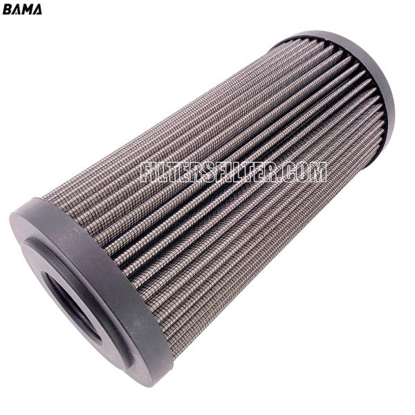 Max. Differential Pressure 10 bar Replace MF1002A25HBP01 Oil Filter Element for Steel