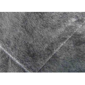 Polyester 100% Needle Punched Non Woven Fabric Anti Static for carpets