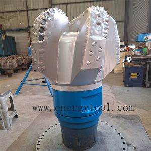 Rock Diamond Drilling Tools 12 Inch PDC Drill Bit Of API Spec