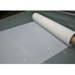 White Or Yellow 5T-165T Micron Nylon Filter Mesh With Food Grade