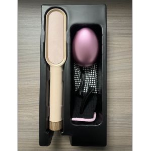 Professional Smoothing And Styling Electric Comb Intelligent Temperature Control