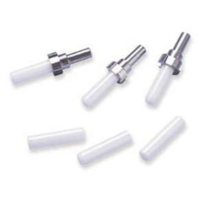 Custom Network UPC Fiber Ferrule , Cylindrical Ferrule Connectors