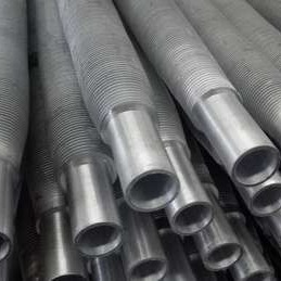 DELLOK Single Row Movement Metal Expansion Joint Axial Studded Pipe