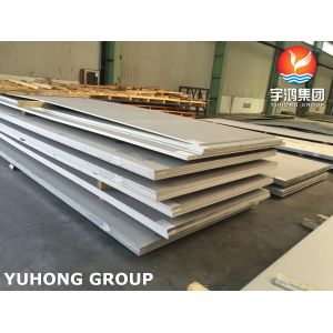 ASTM A240 TP904L SS904L Stainless Steel Plate / Strip / Sheet / Coils