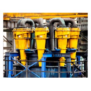High Efficient Desanding Hydrocyclone Water Treatment Settling Technology