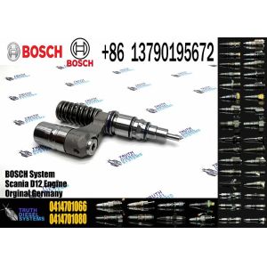 Genuine Unit Fuel Injector 0414701044 Fuel Injector Assembly 0414701066