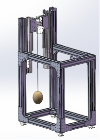 China GB T 13095-2008 Wall Shocker For Bathrooms Sand Bag Impact Test on sale