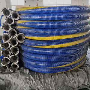 Flexible Parker Composite Water Pipes Reinforced 5 6 Inch