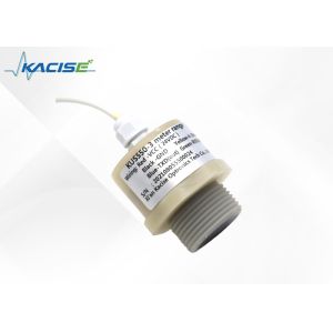 KUS anti-corrosion PTFE / PVDF ultrasonic senor for level and distance measure