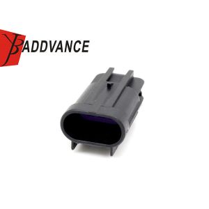 15326623 2 Pin Male Auto Camshaft Position Sensor Connector For C Hevrol