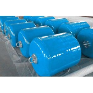 Spray Coating EVA Foam Fender Floating Cell Colorful Polyure Ships Chain Type