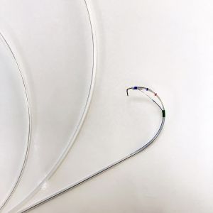 Cheap ERCP Disposable Electrosurgical Electrode/Sphincterotome triple lumen for sale