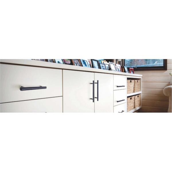 Luxury Brass Lever Handles Kitchen Brass Door Handles With Knurled Design