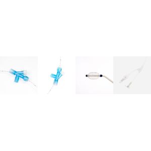 Soft PU Cuff Endobronchial Tube Blocker For Endotracheal Tube