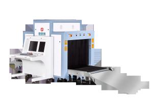 Cheap Conveyor Belt Security X Ray Baggage Scanner Baggage Intuitive Operator Interface for sale