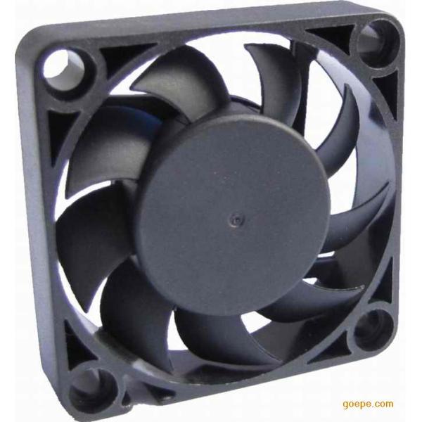 45 mm DC 45 x 45 x 10mm 5v / 12v / 24v Equipment Cooling Fans with 7 or 9 blade