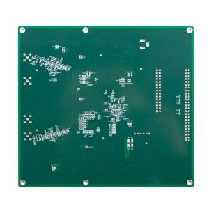 High TG Value Quick Turn PCB Boards TG170 Fast Prototype PCB Immersion Gold 2u