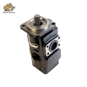 20/925337 Cast Iron Hydraulic Pump For Jcb 3cx 4cx Backhoe Loader