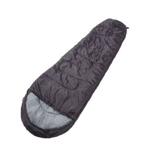 Mummy Sleeping Bag, 0°F Sleeping Bag for Big & Tall Adults, No-Snag Zipper