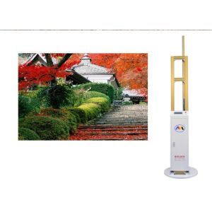 3d Intelligent Vertical Operated Wall Printing Machine