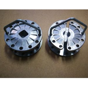 Galvanised Wire In Line Electric Fence Strainers