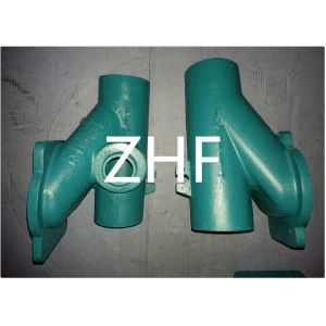 China Heavy Duty Water Closet Carrier Left Hand Durable Corrosion Resistant on sale