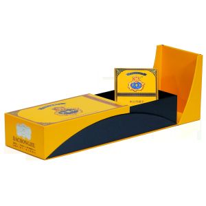 Luxury Custom Cardboard Cigarette Boxes , Eco Friendly Cigarette Case Box