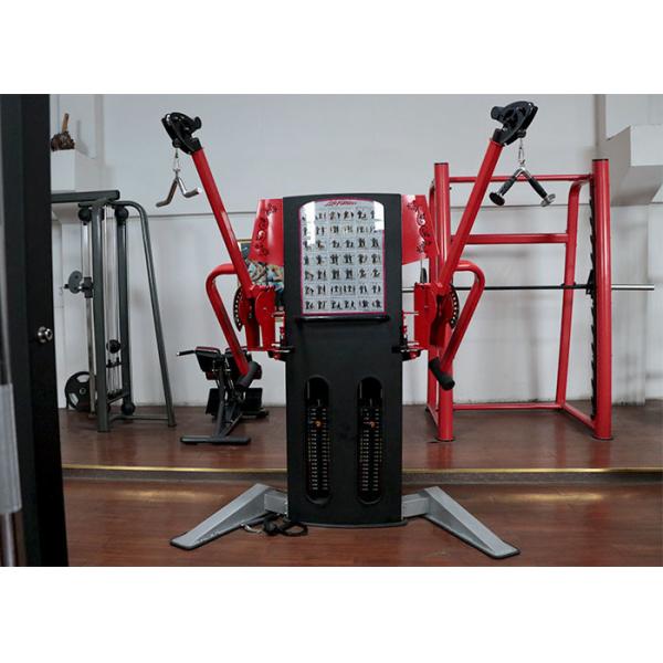 Quality Multifunctional Adjustable Dual Cable Cross Power Machine wholesale