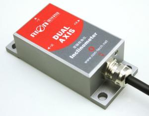 Cheap High Accuracy 0.05deg Tilt Switch Sensor 2 Axis 4 Directions Measurement for sale