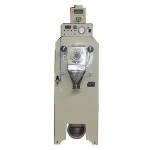 STR MWPG200 Screen Rice Water Mist Polisher Machine with 37 kw Power Output