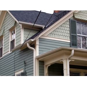 Round Downspout Roll Forming Machine with PLC Control , Pipe Roll Forming