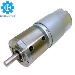 High torque rs 775 rs550 12v 24v high rpm dc motor with planetary gearbox