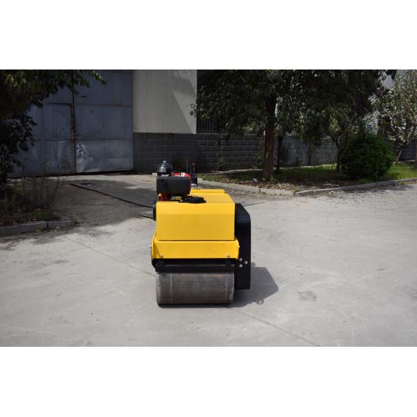 Quality 20KN Ride On Vibratory Road Roller Soil Compaction Machinery wholesale