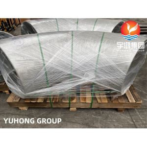 Butt Weld Fitting, ASTM B366 UNS N10675(Hastelloy B-3) Nickel Alloy Elbow 90Deg