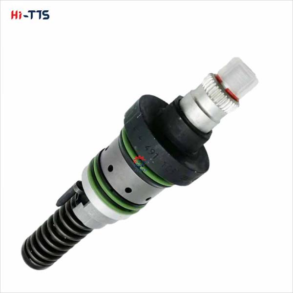 Excavator Engine Parts 0414491109 Fuel Injector 02112405 2112405 20460072