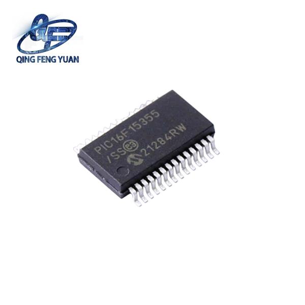 MICROCHIP PIC16F15355 IC Testeur De Composants Electronique Automobile Integrated Circuits