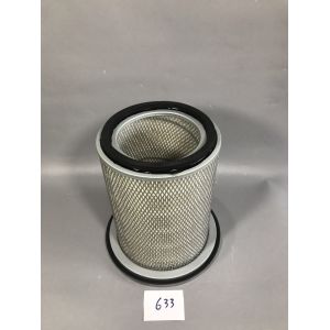 Various Impurities Hitachi Excavator Filters 4206098 AF25009 P780385 For EX120-2