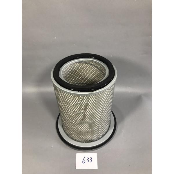 Various Impurities Hitachi Excavator Filters 4206098 AF25009 P780385 For EX120-2