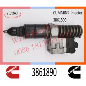 CUMMINS Diesel Fuel Injector 3861890 5234785 5235575 5237466 Injection Pump
