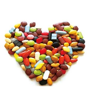 Tablet Vitamin K2 Calcium Magnesium D3 Biotin tablet Multivitamin tablet