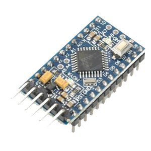 Pro mini Controller ATmega328p 512 bytes 40 mA 8 MHz Board