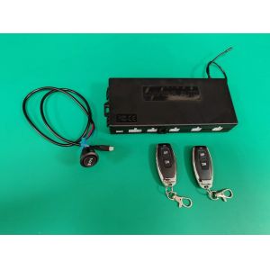 Industrial Actuators Synchronized Controller 2/3/4 Channels 2-in-1 Volts