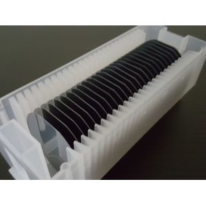 Cheap 2 inch InAs Wafer Indium Arsenide one / two sides polished for sale