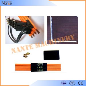 Small Power Flexible Conductor Bar High Tro Reel 4P 600V for Electric Tools