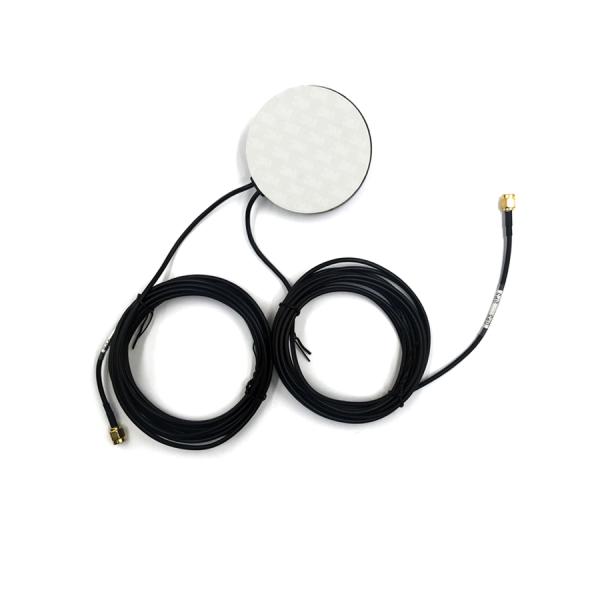 4G LTE Magnetic Mount Combination Antenna for GPS Navigation 1575.42MHz