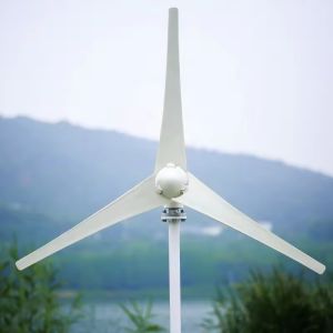 3KW/5KW/10KW Horizontal Wind Turbine for Off Grid Wind Solar Hybrid Power System