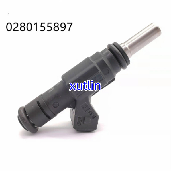 Quality Auto Parts Fuel Injector   Nozzle 0280155897 06A906031S for Volkswagen Jetta, Golf L4 1.8L 2000-2001 wholesale