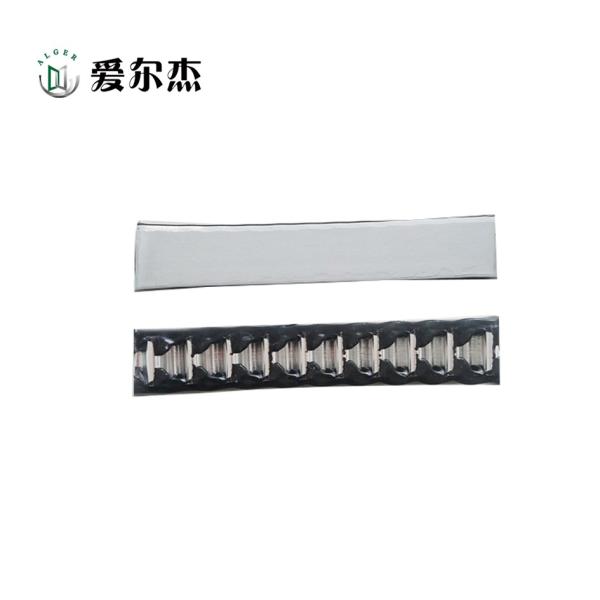 1/2inch warm edge spacer for double glass sealing spacer